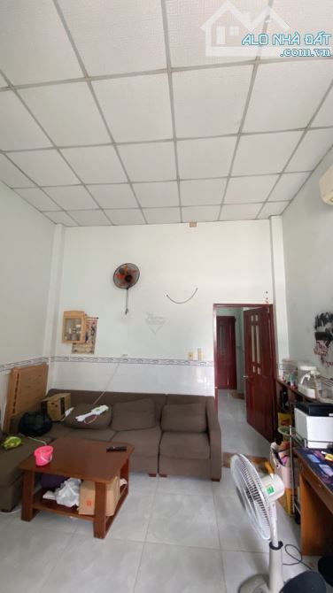 Chỉ 75tr/m2 NGAY Phường 17; HXH 5m thông nhà CẤP 4 kiên cố; dtich 90m2 5PN; TIỆN xây mới - 1