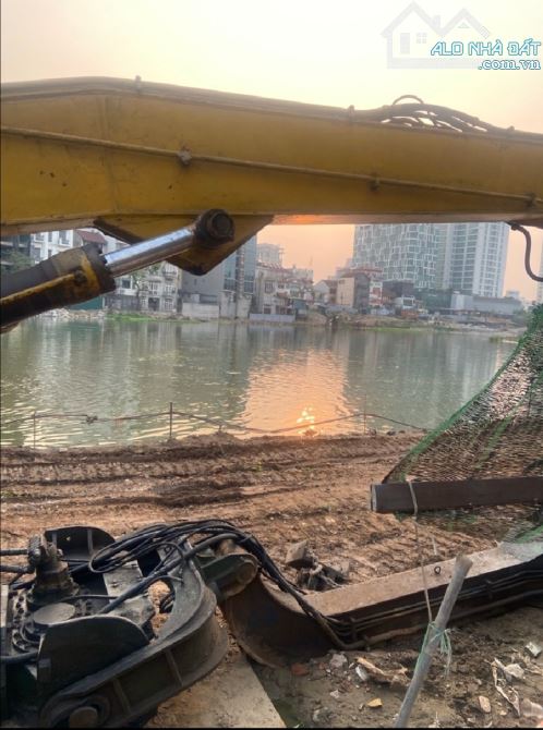 118 Tỷ/ 252 M2/ 8.6 Mt/ View Hồ/ Âu Cơ/ Lô Góc - 1