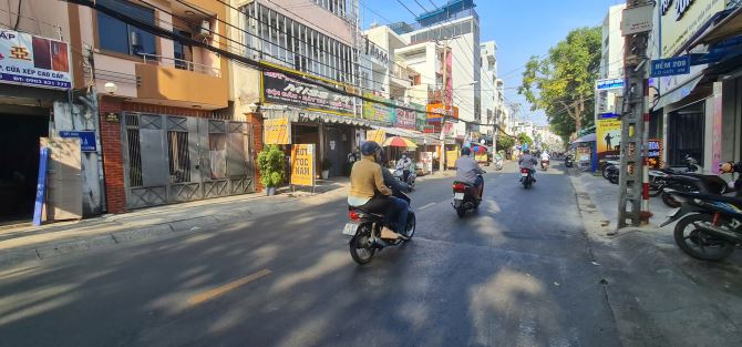 Cho thuê nhà Mặt Tiền Thạch Lam 80m² - GẦN TRƯỜNG HỌC - CHUNG CƯ - 1