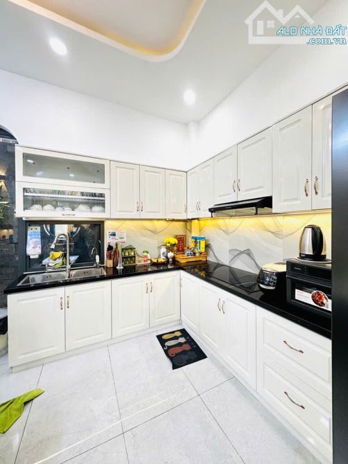 🌈Bán Nhà Khu Đồng Bộ Tô Ngọc Vân- DT Sàn 185m2- 4 tầng- 6,3 tỷ - 1