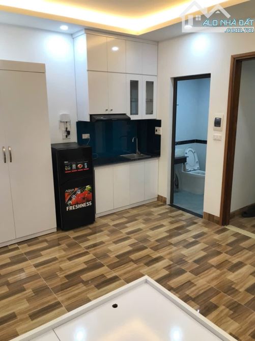 GẤP GẤP GẤP CHDV 65m2 MỚI COONG Mỹ Đình 7 Tầng 12PKK FULL ĐỒ - THANG MÁY - Ô TÔ ĐỖ CỔNG - 1