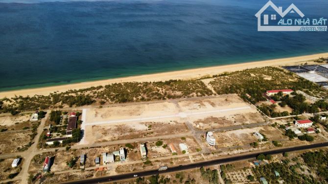 Cần bán đất  Biệt Thự Biển Xuân Hải - Sông Cầu - Phú Yên - 1