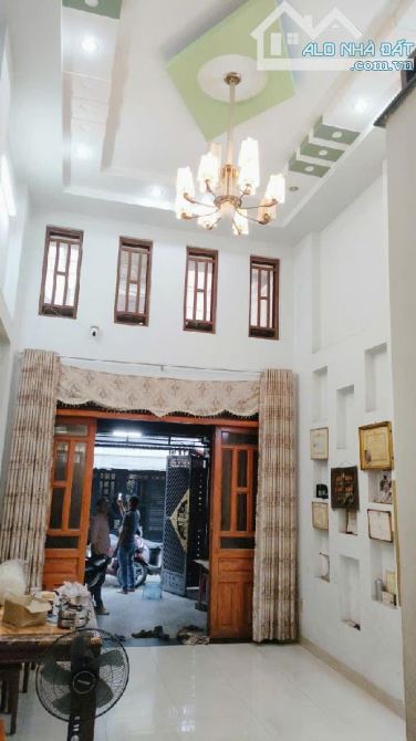 Mặt tiền Kinh doanh đường số 6 bình hưng hòa b.4 tầng 5×20m bán gấp - 1