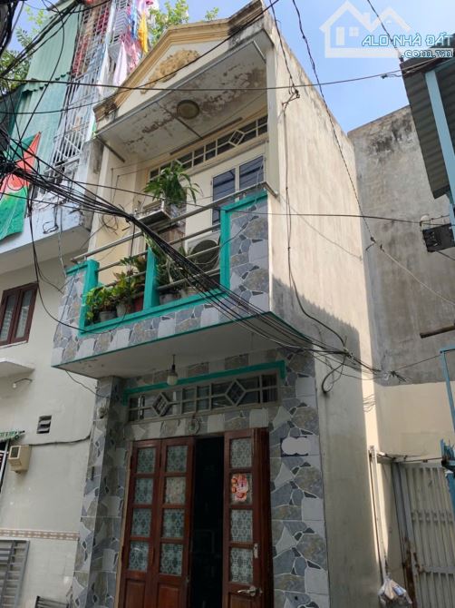 CHỦ GIẢM MẠNH NHÀ - BÌNH THẠNH - 21M2 - NỞ HẬU -1TRỆT/1LẦU - GẦN ĐIỆN BIÊN PHỦ - 3 T.Ỷ - 1
