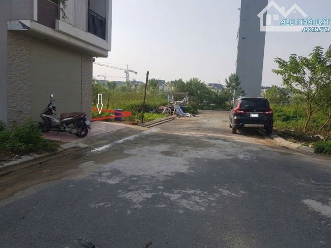 Bán lô đất dịch vụ 25,2ha Vân Canh, DT 52m, giá chỉ 7.5 tỷ - 1