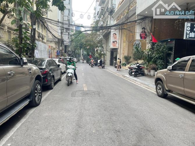 BÁN NHÀ MẶT PHỐ BÙI THỊ XUÂN - HAI BÀ TRƯNG - BUIDING 7 TẦNG THANG MÁY VUÔNG VẮN - 1