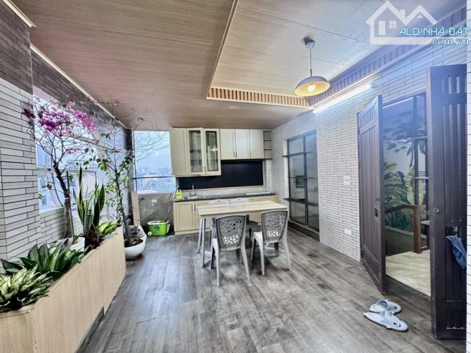 Bán Nhà Gia Thuỵ 55m2-5 Tầng-Mt 6m-hơn 11 tỷ-Ô TÔ-FULL NỘI THẤT-6 NGỦ-PHÁP LÝ RỎ RÀNG-SỔ V - 1