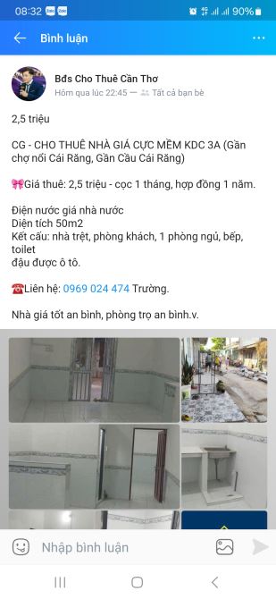 Thay vì ở nhà trọ hãy ở căn nhà nhỏ nguyên căn này - 1