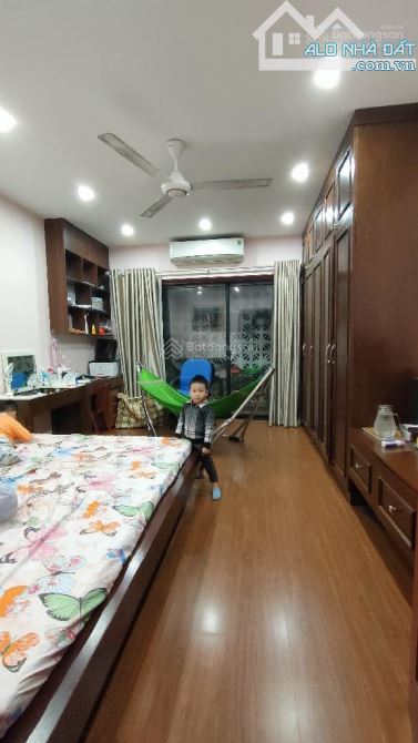 🏠 BÁN NHÀ ĐẸP YÊN SỞ – 45M2, 5 TẦNG, GIÁ 6 TỶ – TRƯỚC NHÀ SH QUAY ĐẦU 🚗 - 1