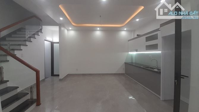 Bán Nhà Đường Trần Nguyên Hãn, Lê Chân, HP. 3,7 Tỷ, 62m2 – Căn Góc 4 Tầng Kinh Doanh Tốt - 1