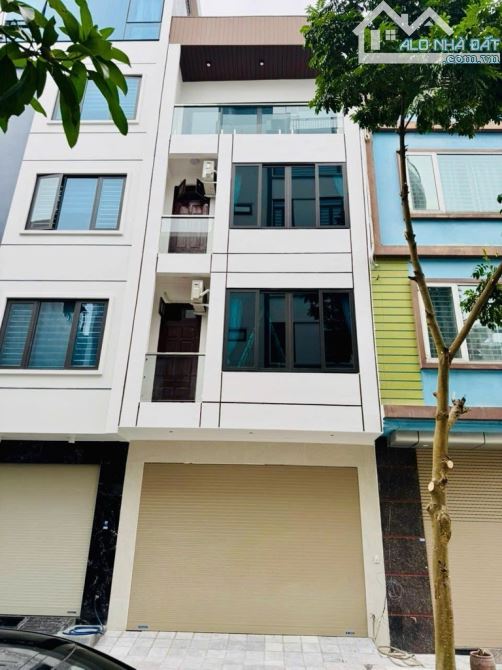 Bán gấp! Mậu Lương, Hà Đông 60m2, 4 tầng, mt 5m, ô tô tránh, vỉa hè, dân xây, nhỉnh 13 tỷ