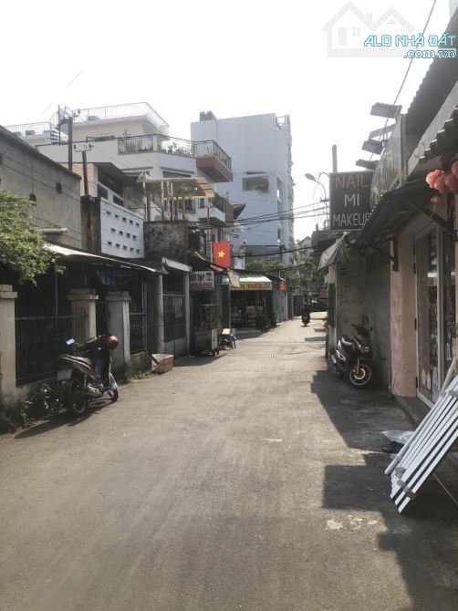 Nhà mặt tiền Trần Kế Xương 207m2, 8x26m, 36 tỷ - 1