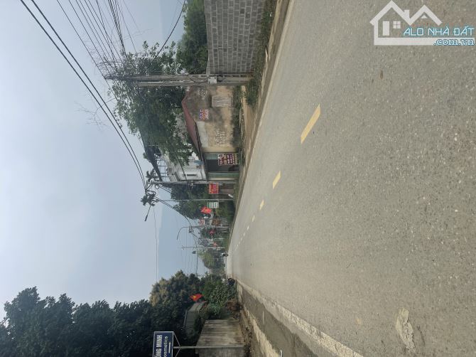 15tr/m dt 376m full thổ đất Bình Yên thạch thất công nghệ cao Hoà Lạc - 1