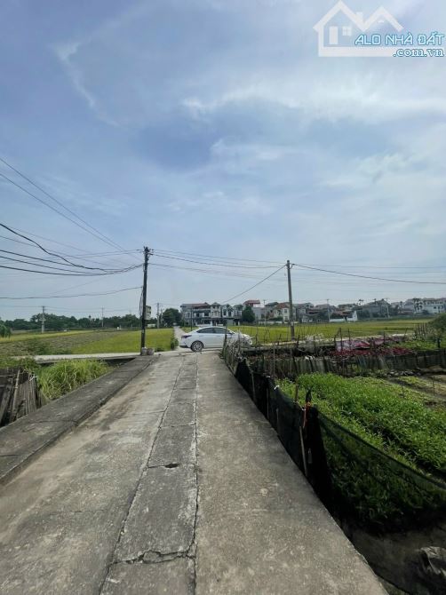 Bán đất đấu giá X11 Ngọc Tảo, Phúc Thọ, DT 120m giá 3xtr/m có thương lượng - 1