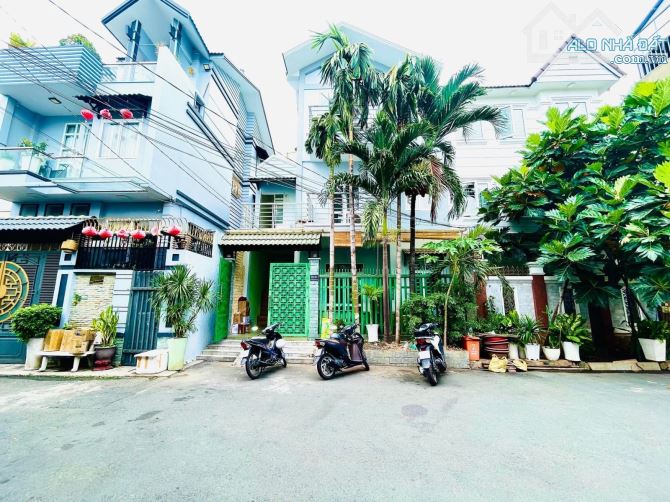 🍂 NHÀ NHƯ BIỆT THỰ MINI – LÊ TRỌNG TẤN, TÂN PHÚ HẺM 10M - 1