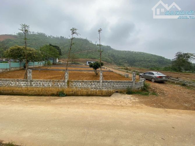 Mở Bán, Lô Góc Tại Khu Phân Lô Vân Hoà, Ba Vì Giá Cực Tốt. Nhanh Tay Lh Lựa Lô Đẹp Ạ - 1