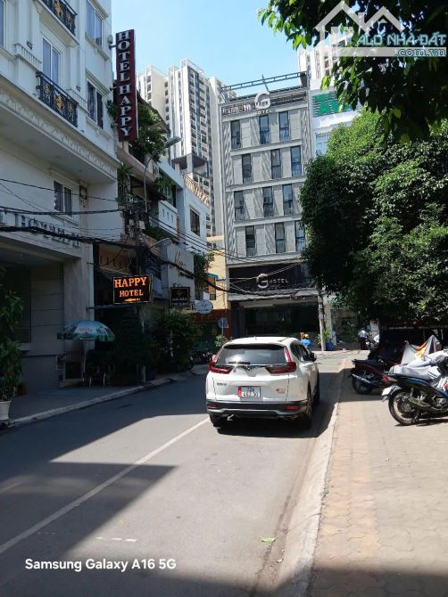 BÁN KHÁCH SẠN KINH DOANH ỔN ĐỊNH – CÁCH MẠNG THÁNG 8, QUẬN 10 DT: 4x16 KC: Trệt 9 Tầng - 1