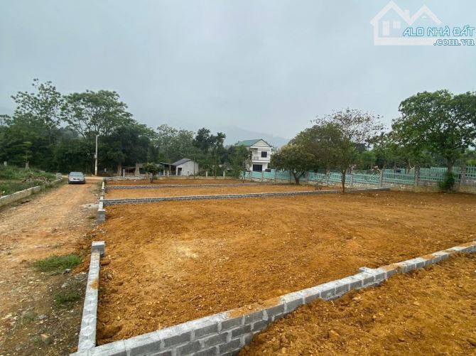 Bán Khu Phân Lô Giá Tốt, Tại Vân Hoà, Ba Vì Vuông Vắn Tiềm Năng Phát Triển Lớn - 1