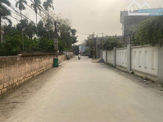 BÁN ĐẤT XUÂN LINH Ô TÔ TRÁNH - PHÂN LÔ ĐẸP -  3 MẶT TIỀN 404M 23M MẶT TIỀN 7TỶ - 1