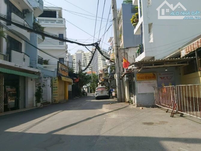 Bán nhà Gò Vấp , hẻm xe hơi Nguyễn Thái Sơn, ngay ĐHCN4, 60M²x5 tầng, 4Pn, gấp bán - 1