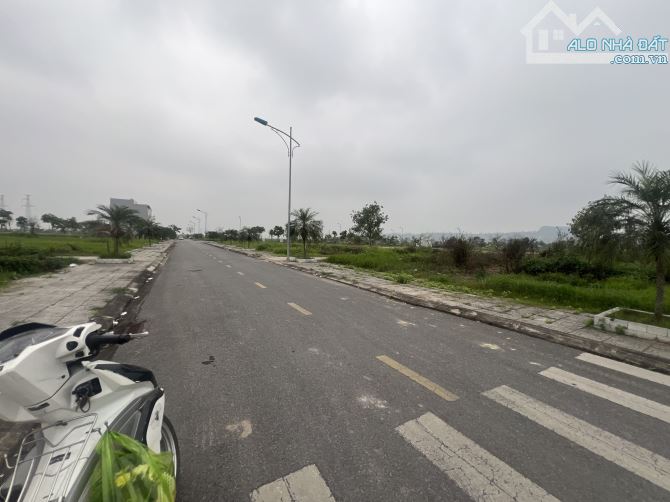 Chính chủ gửi bán lô biệt thự 260m tràng duệ lê lợi an dương - 1
