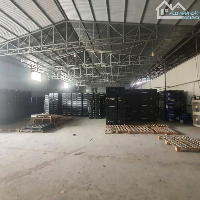 Cho Thuê Kho, Xưởng Trong Và Ngoài KCN Bắc Ninh Diện Tích Đa Dạng - 1