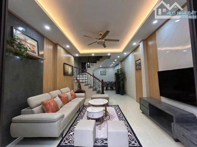 Chính chủ bán gấp nhà ngõ 268 Ngọc Thuỵ, Long Biên, 60m2, 4 tầng, cạnh công viên hơn 7 tỷ - 1