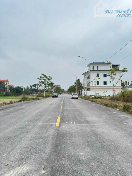Chính chủ bán lô Đấu Giá Kim Chân đường 19m TPBN - 1