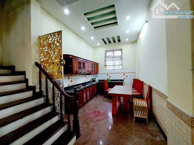 NHÀ ĐẸP 57,3 M2*4T NGUYỄN AN NINH, GARA, TẶNG NỘI THẤT HƠN 1 TỶ - 1