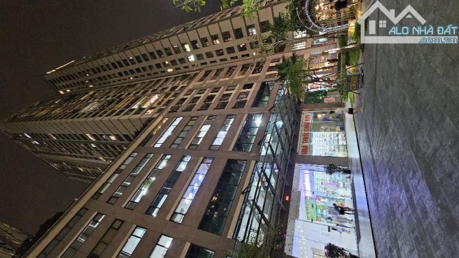 Bán sàn thương mại 56m2 chân đế tầng 1 chung cư IMPERIA Phố Nguyễn Tuân, Thanh Xuân - 1