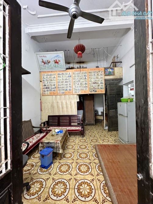 📣 BÁN NHÀ PHỐ GIÁP NHỊ, 86.5 M2,  2 TẦNG,MT 8.8M. GIÁ 11.8 TỶ. Ô TÔ ĐỖ CỬA - 1