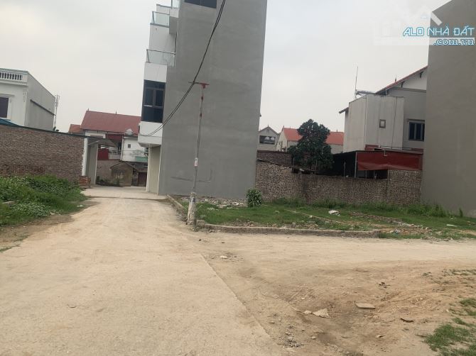 Bán nhanh lô đất đẹp .94,5m full tại Hương Đình -Mai Đình - 1