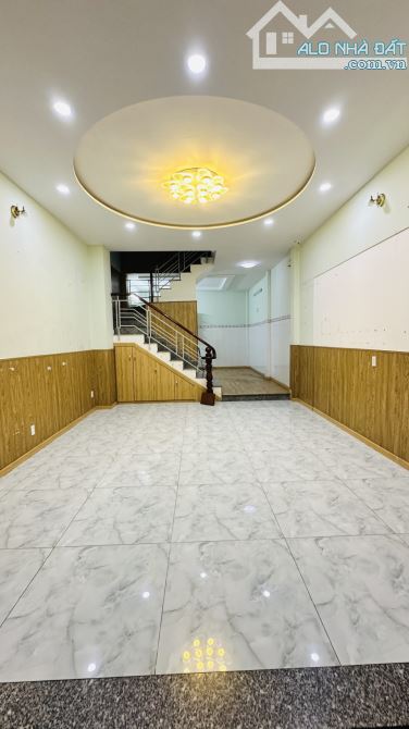 Bán nhà BHH Hẻm xe tải gần Aeon Tân Phú 3Tầng BTCT 72m2 chỉ 6,2 Tỷ TL - 1