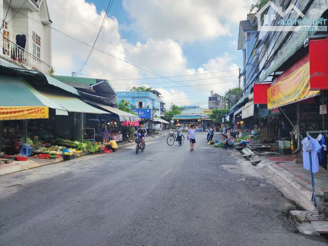 Bán dãy trọ 2 tầng 10 phòng, KDC Minh Tuấn đường chính, dòng tiền 12 triệu, 3,8 tỷ TL - 1