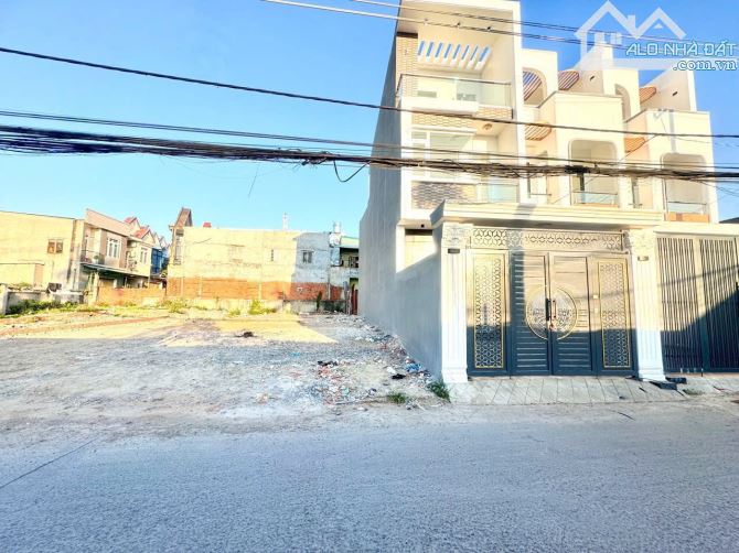 CHỦ GỞI LÔ ĐẤT 74M2 BỬU HOÀ MẶT TIỀN KINH DOANH BUÔN BÁN GẦN CHÂN CẦU BỬU HOÀ. GIÁ 2,3 TỶ - 1