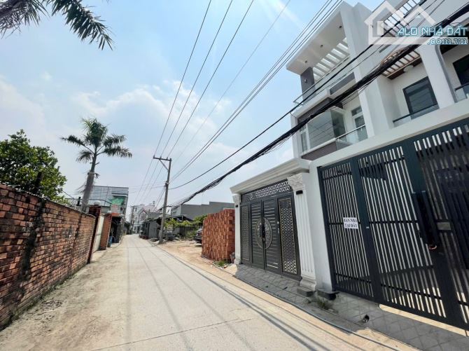 CHỦ GỬI LÔ ĐẤT SỔ RIÊNG THỔ CƯ GẦN THCS TRẦN VĂN ƠN P. BỬU HOÀ - BH. GIÁ CHỈ 2,6 TỶ TL - 1