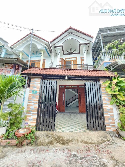 📌3 tỷ📌 Bán nhà 1T1L gần đường Nguyễn Thin Tươi p. Tân Bình Dĩ An đường oto - 1