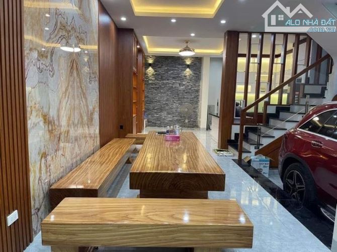 Bán liền kề Vân Canh, 110m2, 4 tầng, hoàn thiện xịn đẹp, sổ đỏ chính chủ, giá tốt - 1