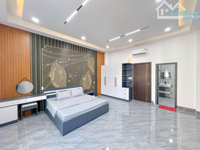Nhà 1 trệt 2 lầu KDC Hội Nghĩa Tp Tân Uyên - Bình Dương giá rẻ hơn thị trường - 1
