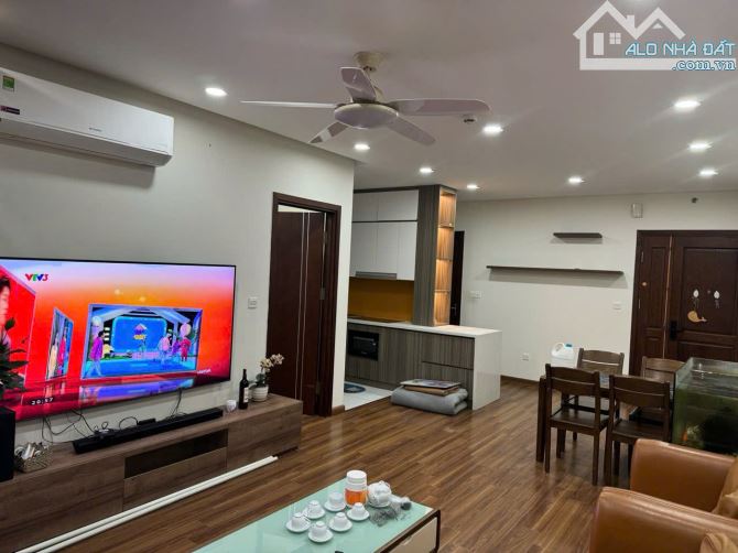 Cho thuê căn hộ Bohemia 35 Lê Văn Thiêm, 2 phòng ngủ full đồ giá chỉ 15 triệu/tháng - 1