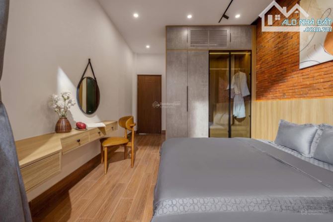 BÁN TOÀ VILLA BIỂN MỸ KHÊ - DOANH THU 800tr/nawm - 1