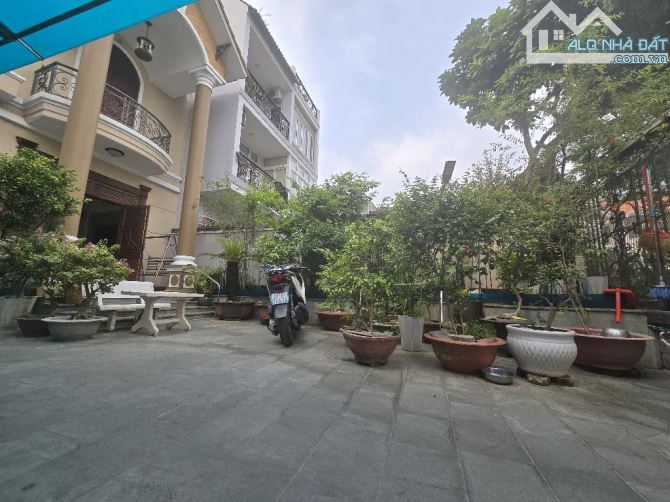 BIỆT THỰ NAM LONG TRẦN TRỌNG CUNG 8 x 35  GIÁ  42 TỶ - 1