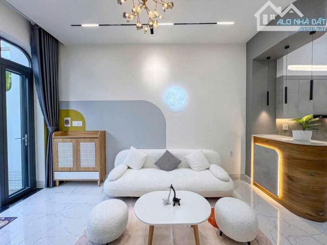 RẺ NHẤT ĐẠI THÀNH. CHỈ 3ty2 CÓ NGAY NHÀ 52Mx4T, Ô TÔ ĐỖ CỔNG, GẦN KĐT ĐÔ NGHĨA, BV NHI HN - 1