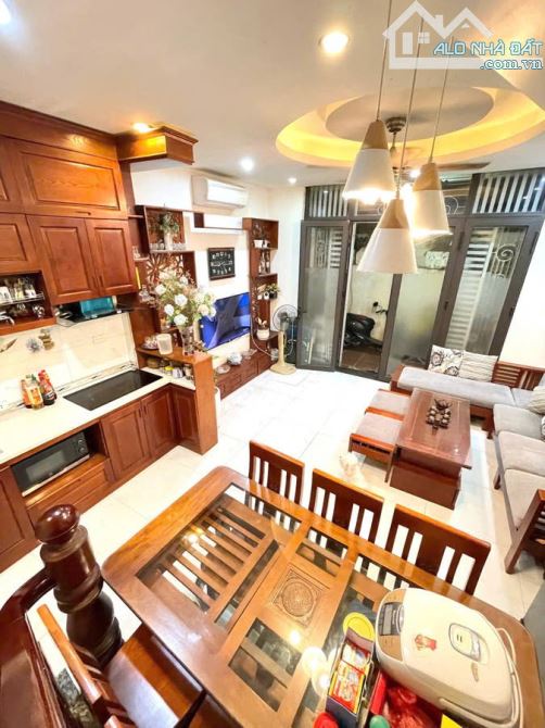 Cần Bán Nhà 31m2 5Tầng Tại Ngọc Thụy Long Biên 6,65Tỷ Mặt Tiền Hoa Hậu vị Trí Siêu Đỉnh - 1
