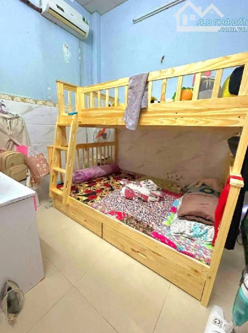 Bán nhà Bùi Tư Toàn 120m2 công nhận đủ, hẻm xe hơi chỉ hơn 5 tỷ xíu - 1