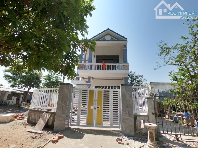 NHÀ 2 TẦNG LÔ GÓC ĐƯỜNG 7M5, TÂN TRÀ, HÒA HẢI, NGŨ HÀNH SƠN, 156M2, NGANG 7,2M, 10,5 TỶ - 1