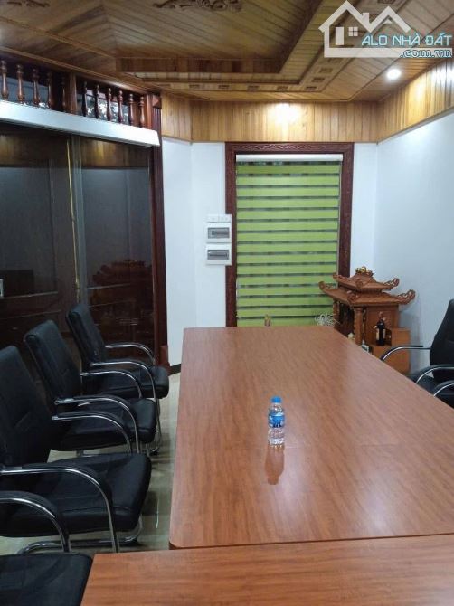 Bán tòa văn phòng căn góc 100m2 khu Tổng Cục 5 Thanh Trì Hà Nội. - 1
