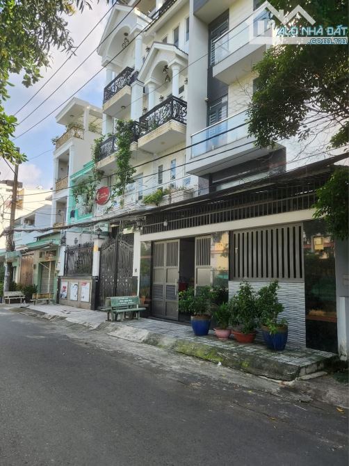 Bán nhà Bình Phú 2 đường số ( 4 X 12 ) đường nội bộ 8m có lề giá 6,7 tỷ. - 1