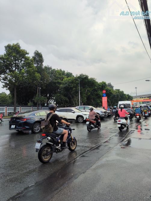 37 TỶ,, Nhà 4 tầng Mặt tiền KD Đắc địa Võ Văn Ngân, P. Linh Chiểu, Thủ Đức - 1