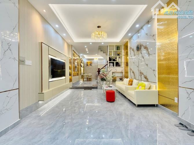 🔥 11.9 TỶ – GIẢM MẠNH – VÕ OANH – 79M² – 1 TRỆT 3 LẦU ST - 1